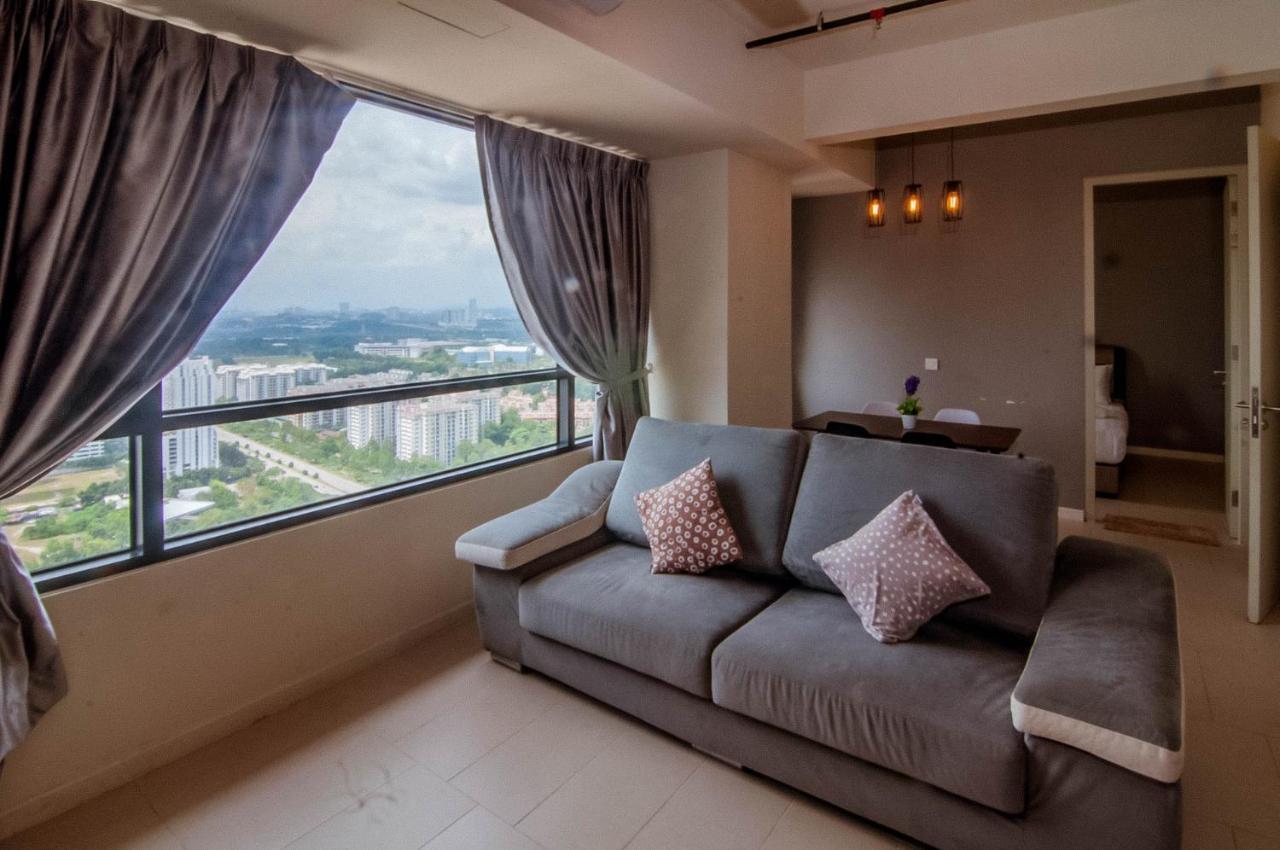 Apartment Tamarind Square By Idealhub Cyberjaya