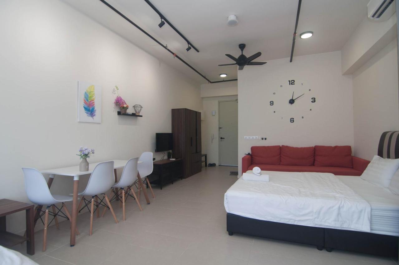 Tamarind Square By Idealhub Apartment Cyberjaya