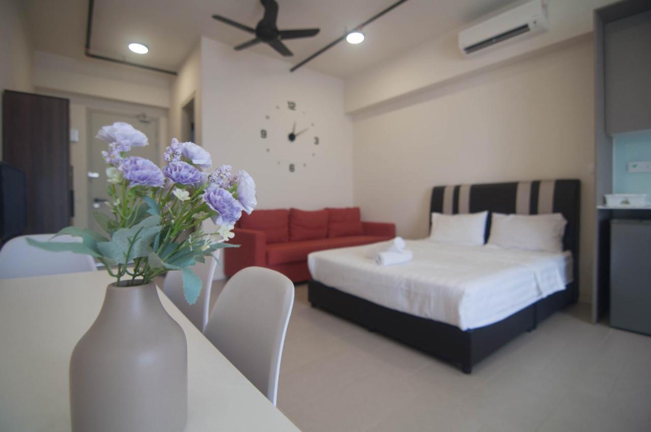 Tamarind Square By Idealhub Apartment Cyberjaya