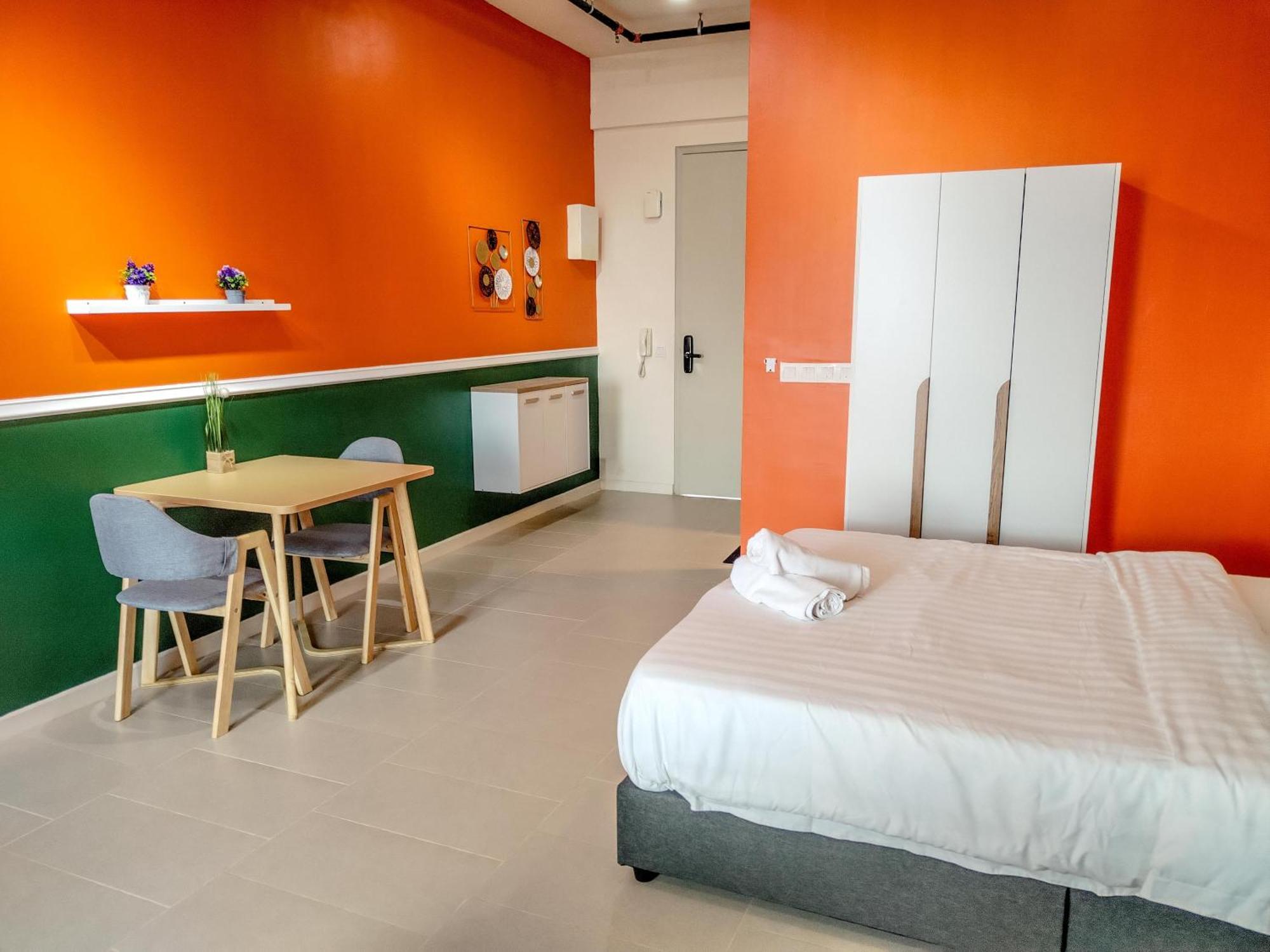Tamarind Square By Idealhub Apartment *