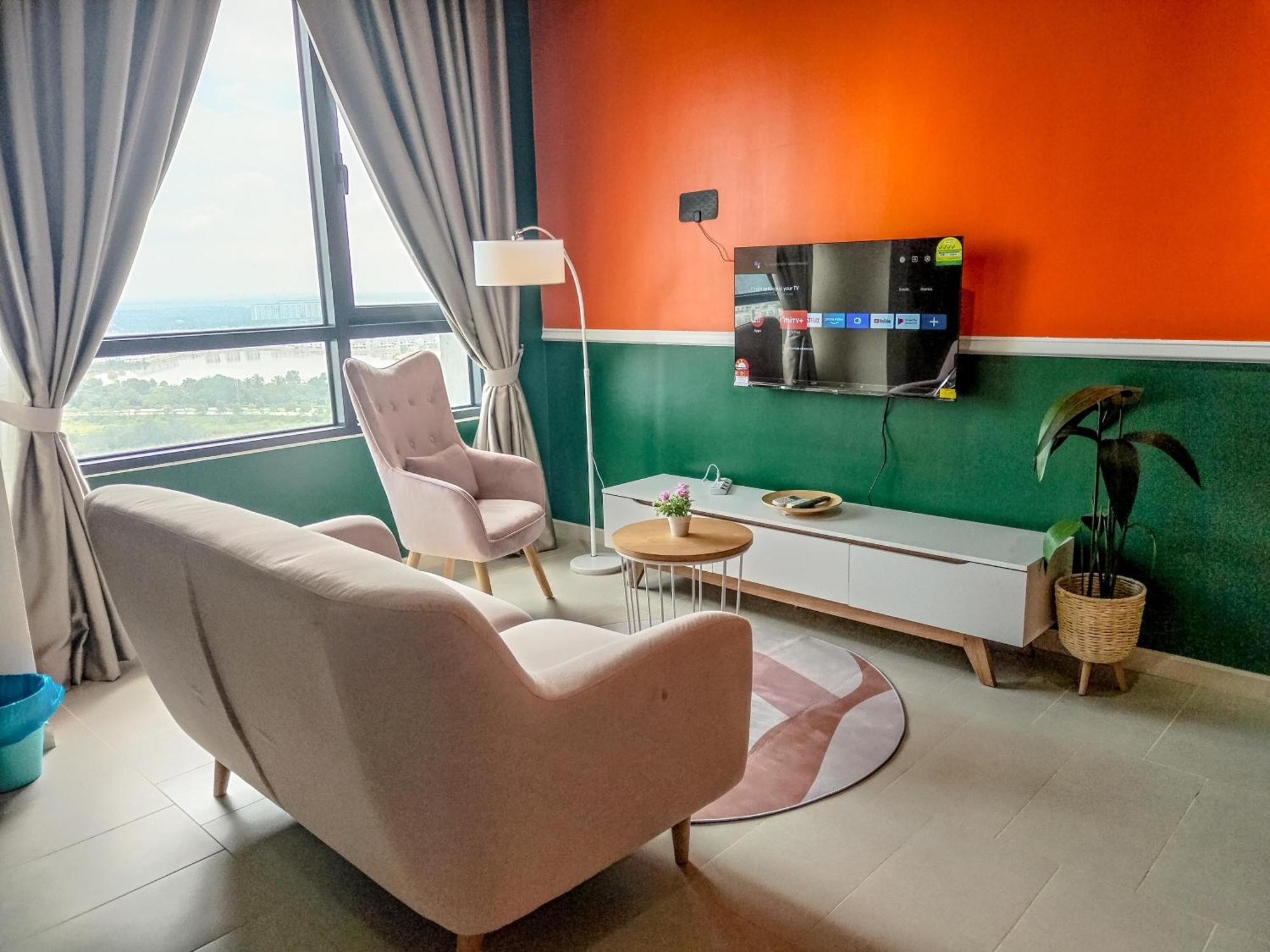 Apartment Tamarind Square By Idealhub