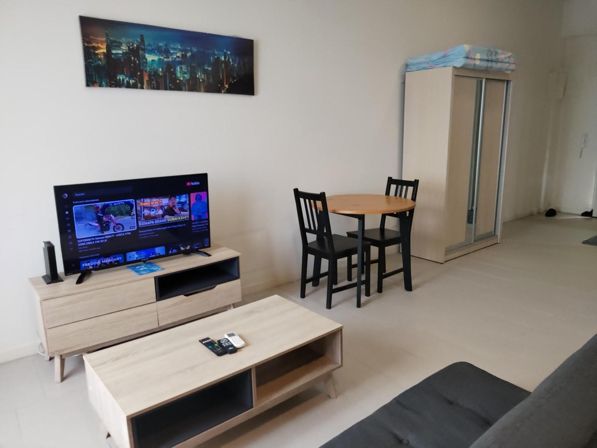 Apartment Tamarind Square By Idealhub