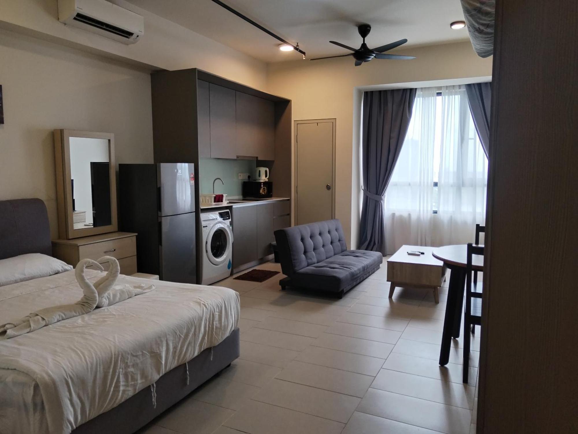 Apartment Tamarind Square By Idealhub *