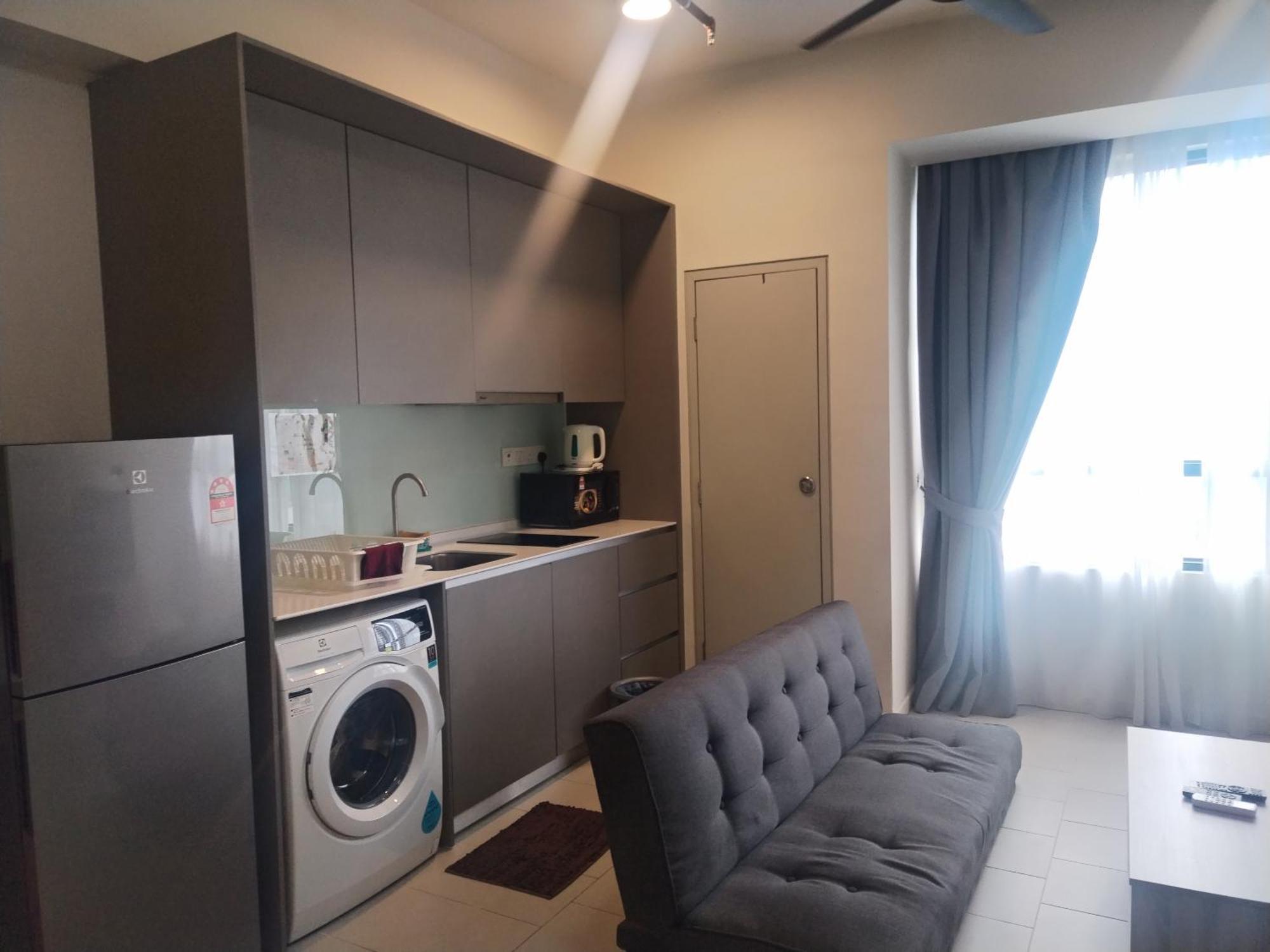 Tamarind Square By Idealhub Apartment Cyberjaya