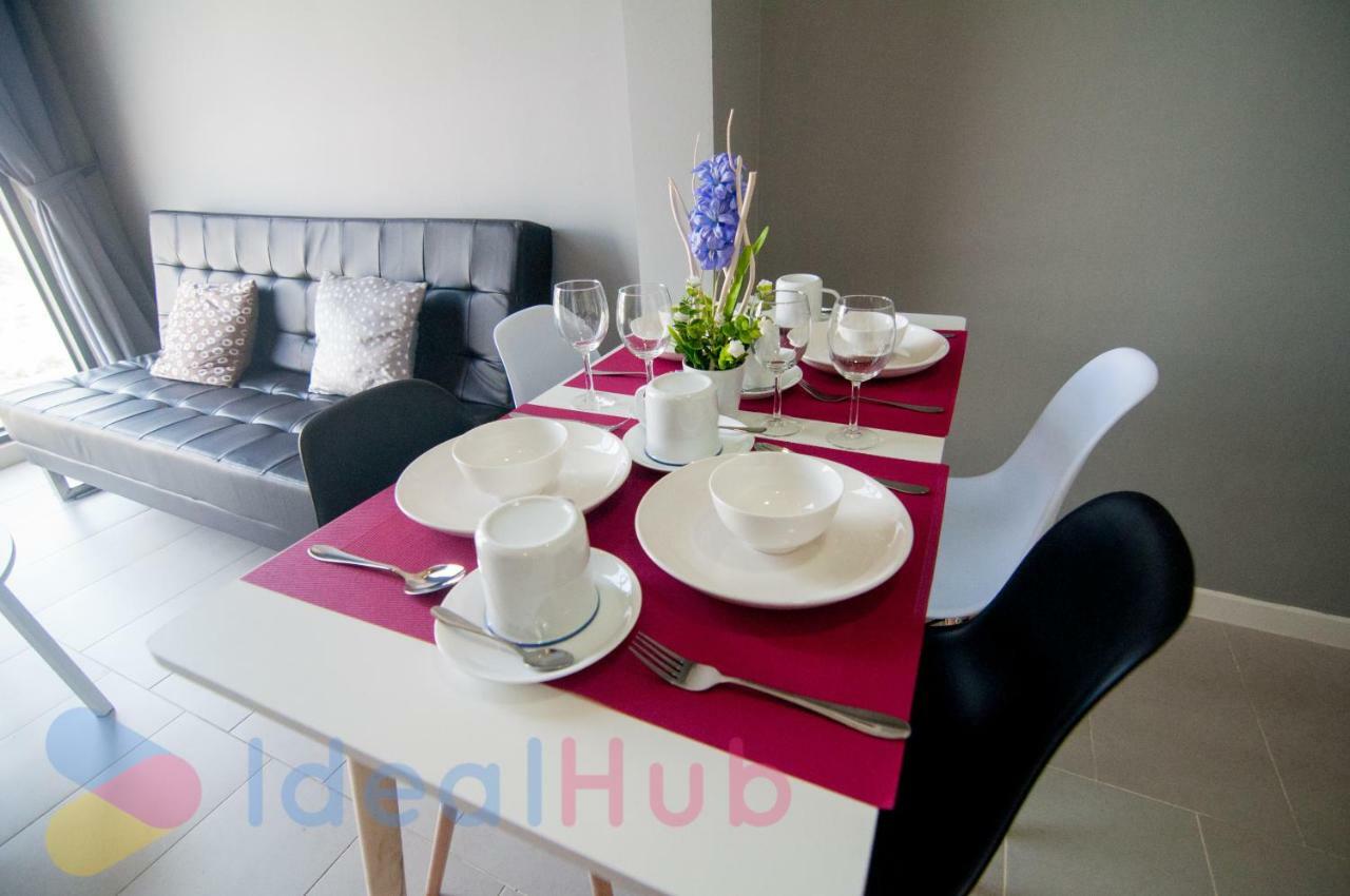 Tamarind Square By Idealhub Apartment *