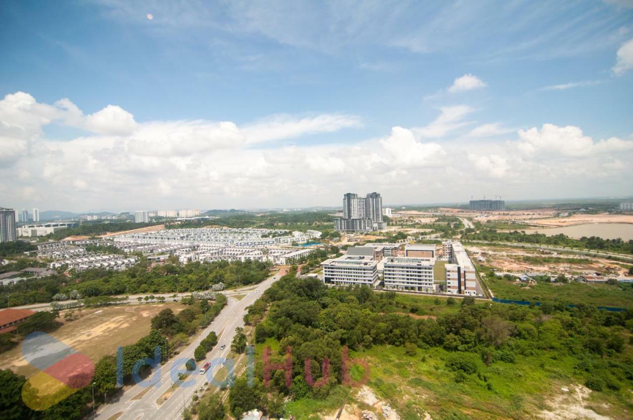 Tamarind Square By Idealhub Cyberjaya